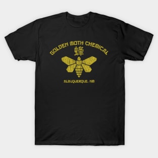 Golden Moth Chemical 2010 T-Shirt